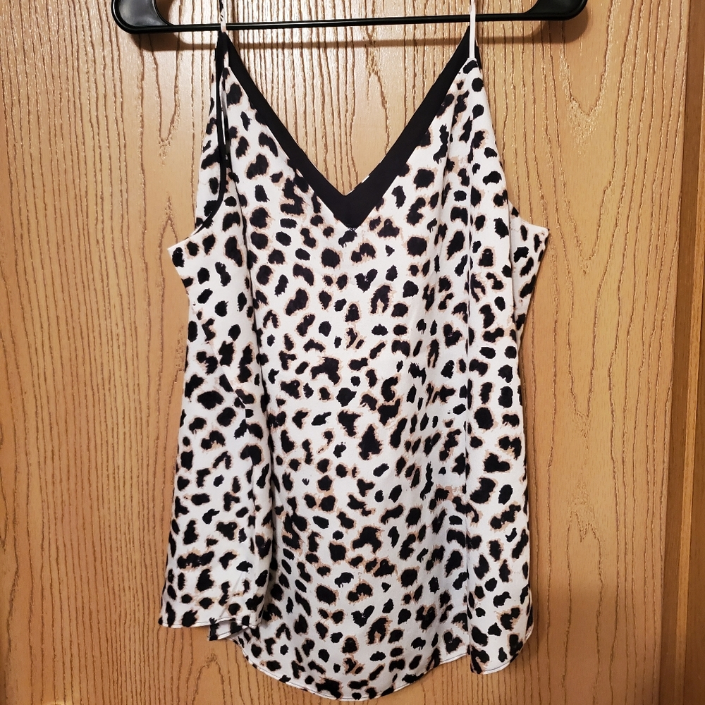 Express leopard tank